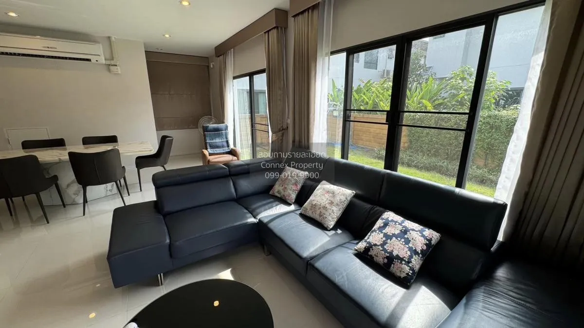 For Rent House , Burasiri Pattanakarn , Prawet , Prawet , Bangkok 4