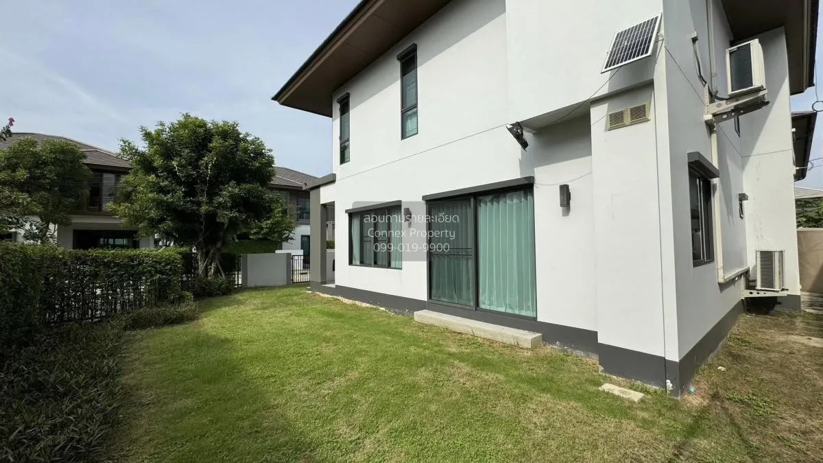 For Rent House , Burasiri Pattanakarn , Prawet , Prawet , Bangkok