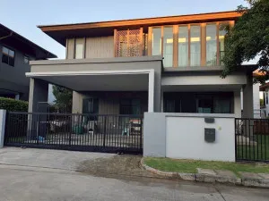 For Rent House , Burasiri Pattanakarn , Prawet , Prawet , Bangkok , CX-110422