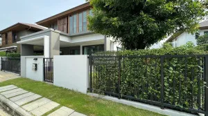 For Rent House , Burasiri Pattanakarn , Prawet , Prawet , Bangkok , CX-110422