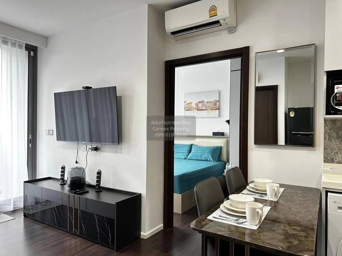 For Rent Condo , Whizdom Inspire Sukhumvit , BTS-Punnawithi , Ban 2