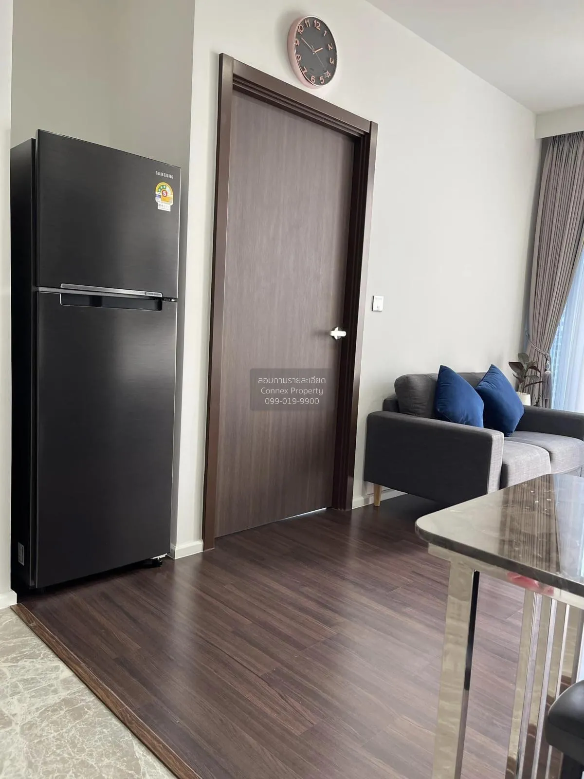 For Rent Condo , Whizdom Inspire Sukhumvit , BTS-Punnawithi , Ban 3