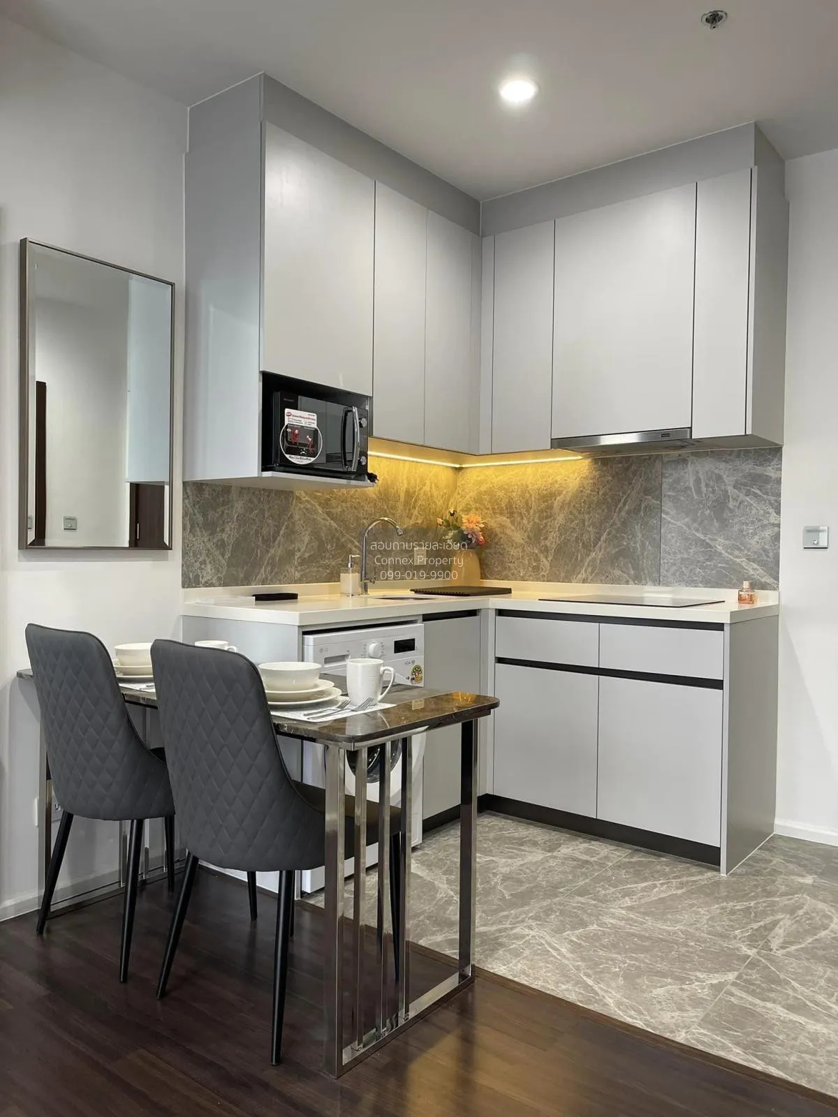 For Rent Condo , Whizdom Inspire Sukhumvit , BTS-Punnawithi , Ban 4