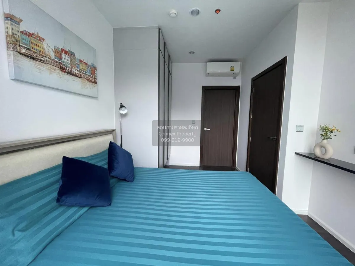 For Rent Condo , Whizdom Inspire Sukhumvit , BTS-Punnawithi , Ban