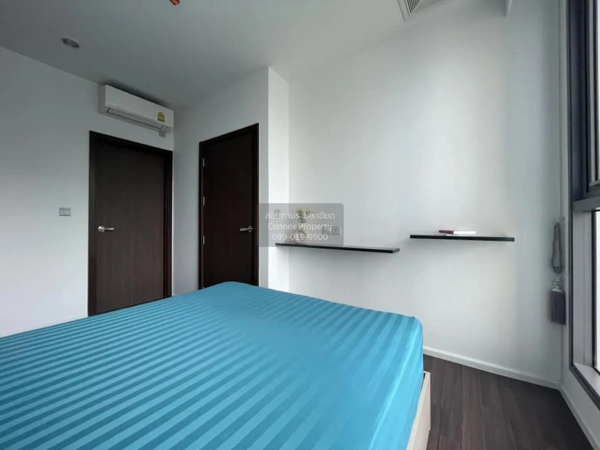 For Rent Condo , Whizdom Inspire Sukhumvit , BTS-Punnawithi , Ban