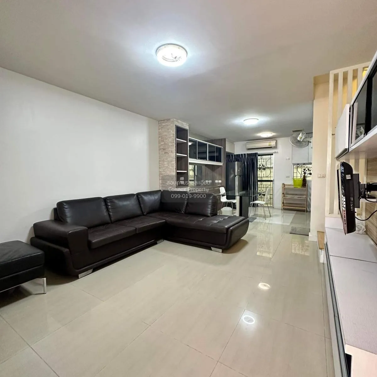 เช่าทาวน์เฮ้าส์/ทาวน์โฮม  ทาวน์พลัส เกษตร - นวมินทร์ คลองกุ่ม เขต 3