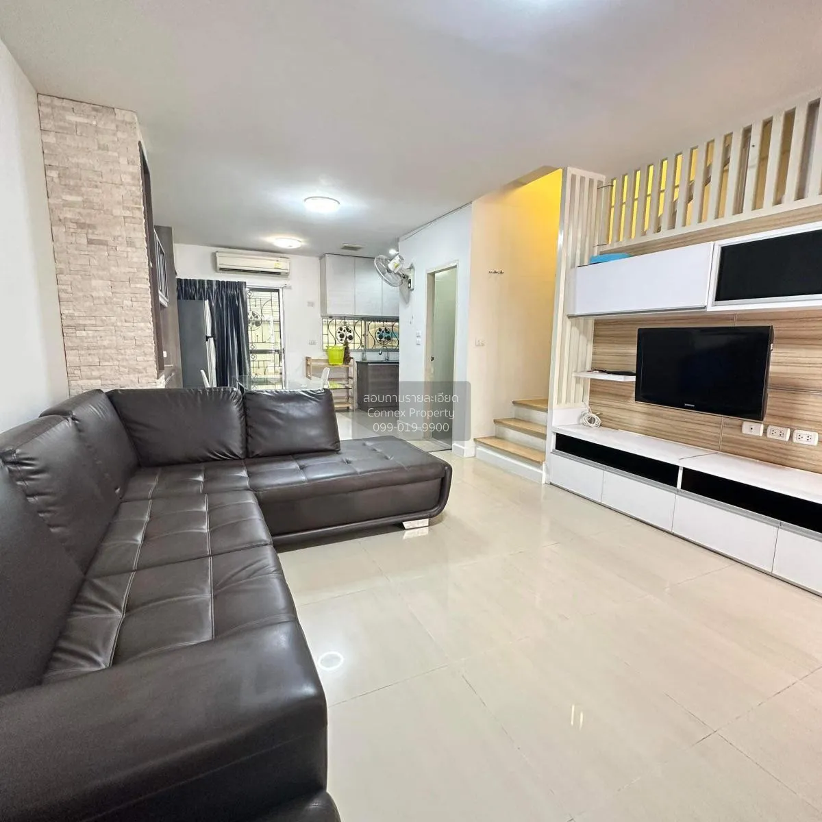 เช่าทาวน์เฮ้าส์/ทาวน์โฮม  ทาวน์พลัส เกษตร - นวมินทร์ คลองกุ่ม เขต 4