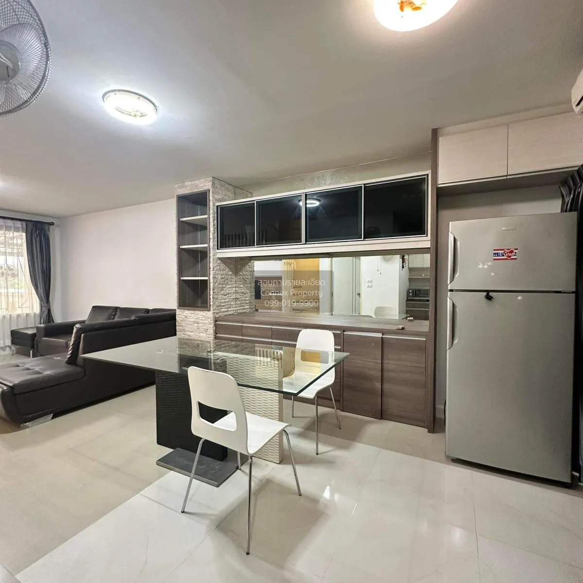 เช่าทาวน์เฮ้าส์/ทาวน์โฮม  ทาวน์พลัส เกษตร - นวมินทร์ คลองกุ่ม เขต