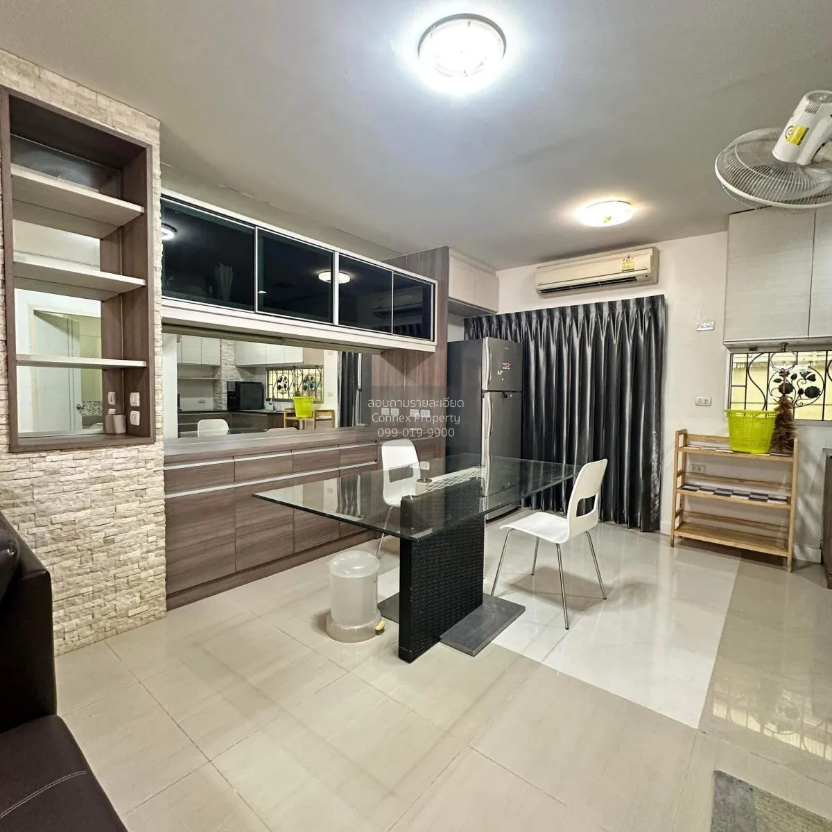 เช่าทาวน์เฮ้าส์/ทาวน์โฮม  ทาวน์พลัส เกษตร - นวมินทร์ คลองกุ่ม เขต