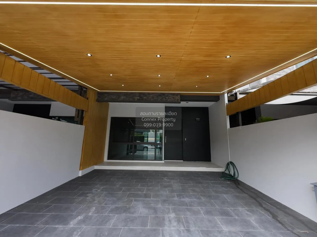 For Rent Townhouse/Townhome  , LANDMARK EKAMAI-RAMINDRA , Lat Phr 1