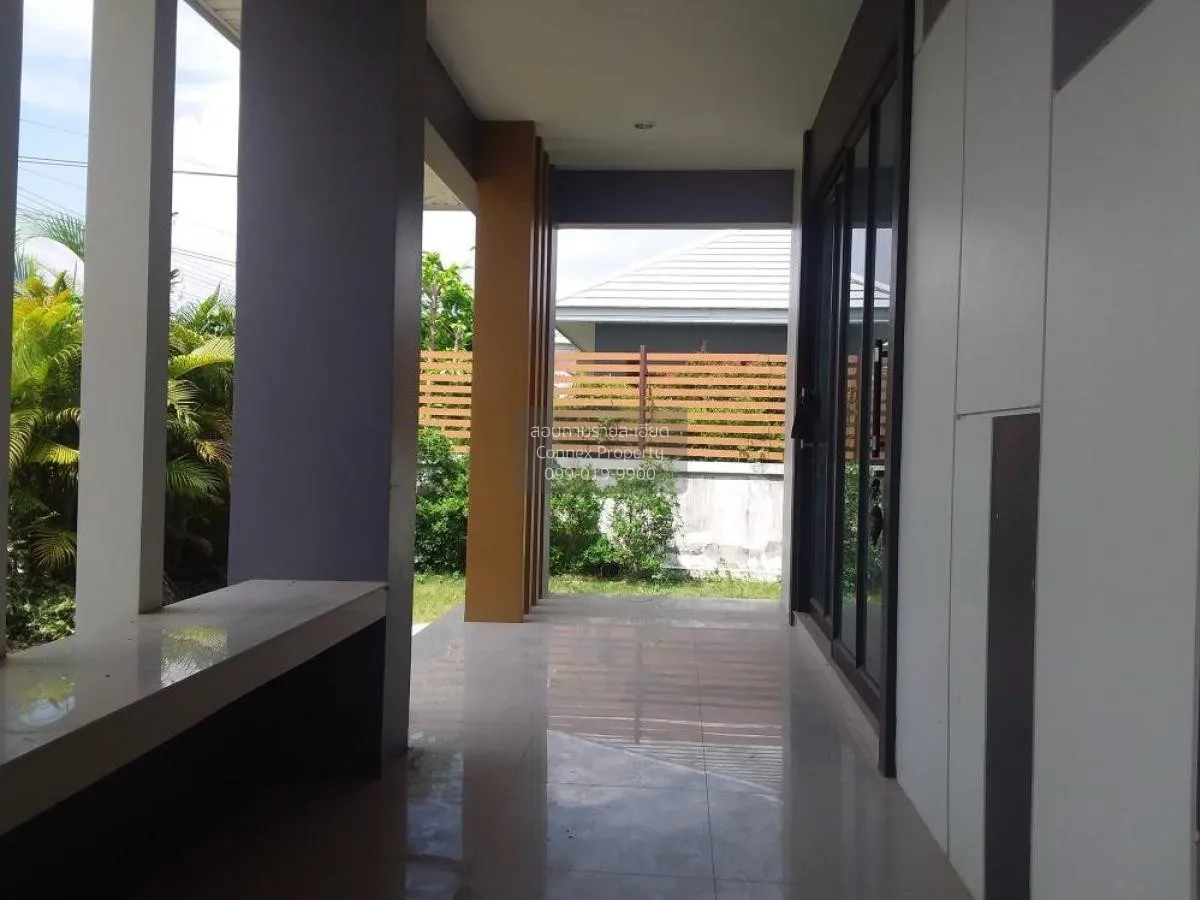 ขายบ้าน  บ้านอยู่สบาย 23 ดิ แอ็ปโซลูท หนองระเวียง เมืองนครราชสีมา 4