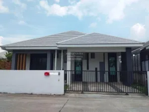 ขายบ้าน  บ้านอยู่สบาย 23 ดิ แอ็ปโซลูท หนองระเวียง เมืองนครราชสีมา นครราชสีมา CX-110431