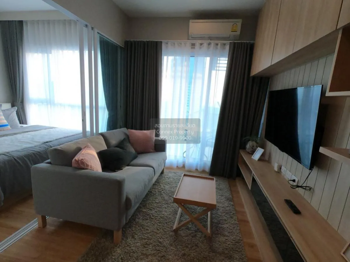 เช่าคอนโด  เดอะ ซี ศรีราชา บางพระครู ศรีราชา ชลบุรี CX-110434 1