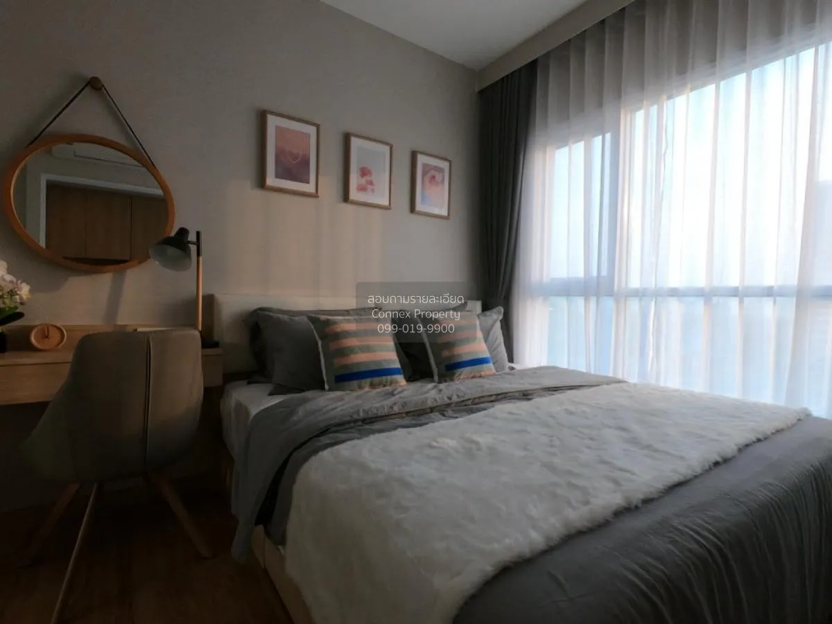 เช่าคอนโด  เดอะ ซี ศรีราชา บางพระครู ศรีราชา ชลบุรี CX-110434 4