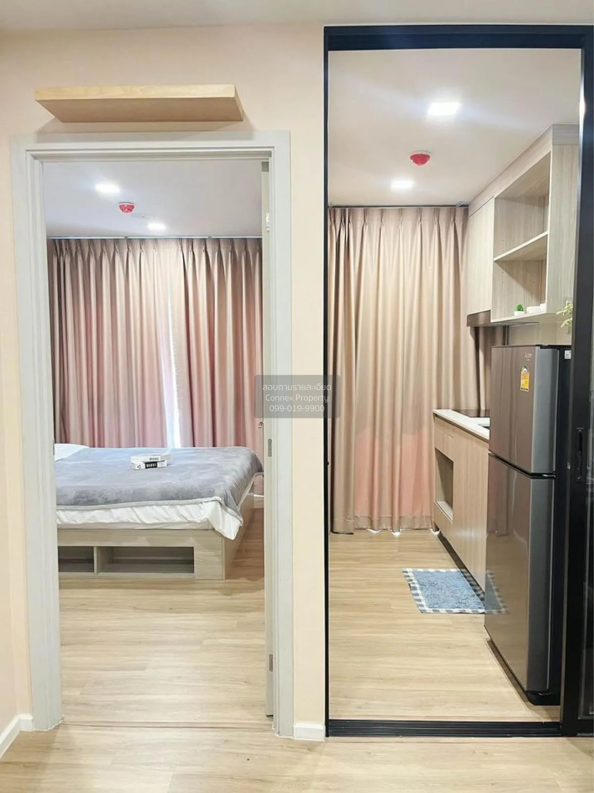 เช่าคอนโด  แอทโมซ โฟลว์ มีนบุรี มีนบุรี เขต มีนบุรี กรุงเทพ CX-11 4