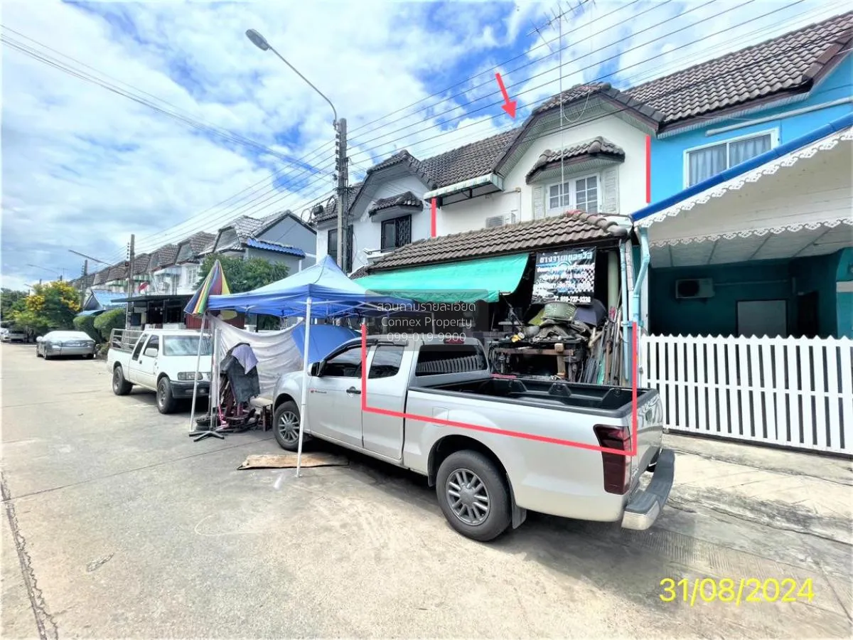 For Sale Townhouse/Townhome  , Baan Monrada 2 , Bang Bua Thong ,  2