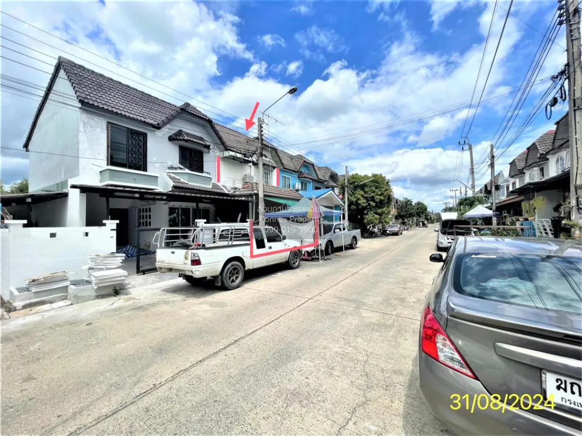 For Sale Townhouse/Townhome  , Baan Monrada 2 , Bang Bua Thong ,  3
