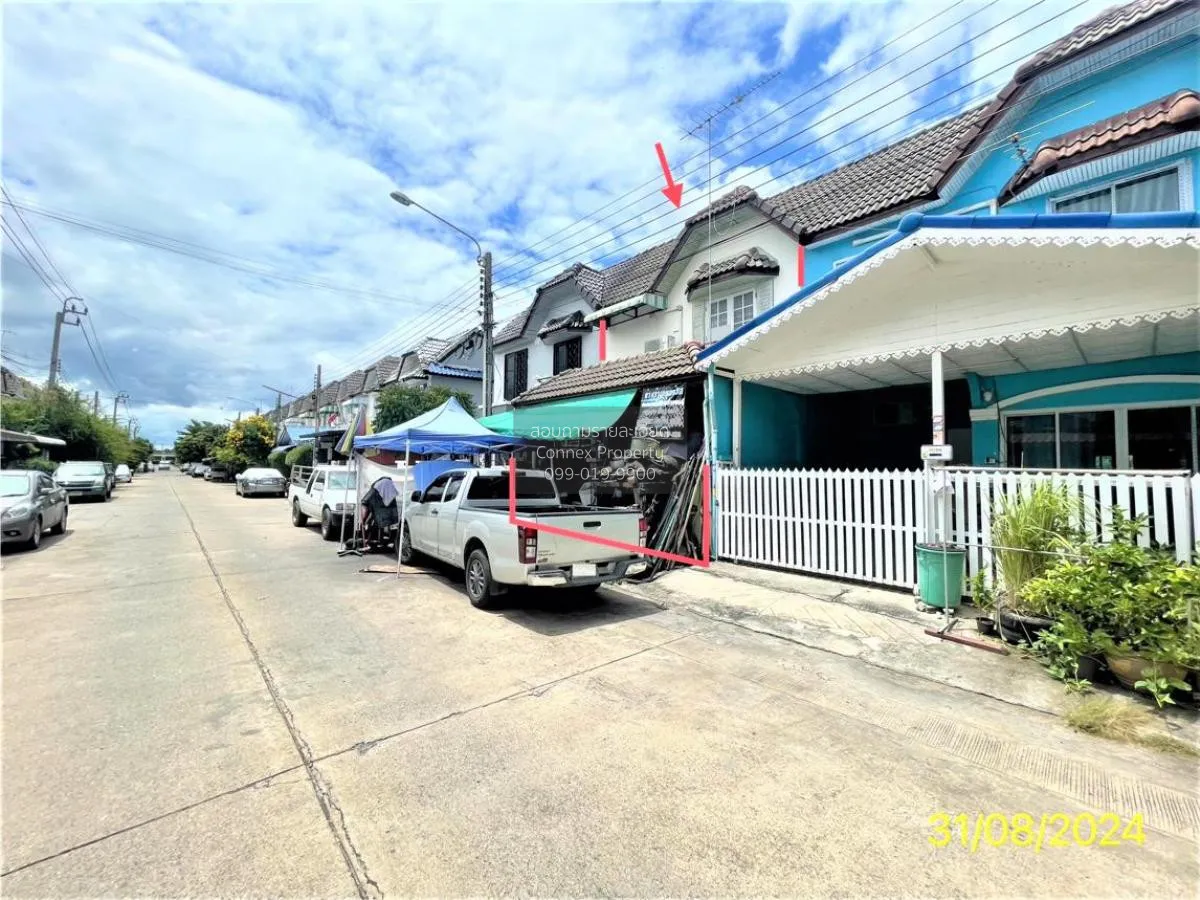 For Sale Townhouse/Townhome  , Baan Monrada 2 , Bang Bua Thong ,  4