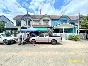 ขายทาวน์เฮ้าส์/ทาวน์โฮม  บ้านมนรดา 2 บางบัวทอง บางบัวทอง นนทบุรี CX-110438