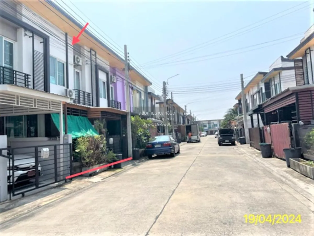 For Sale Townhouse/Townhome  , GUSTO Townhome THANAMNON – RAMA 5 