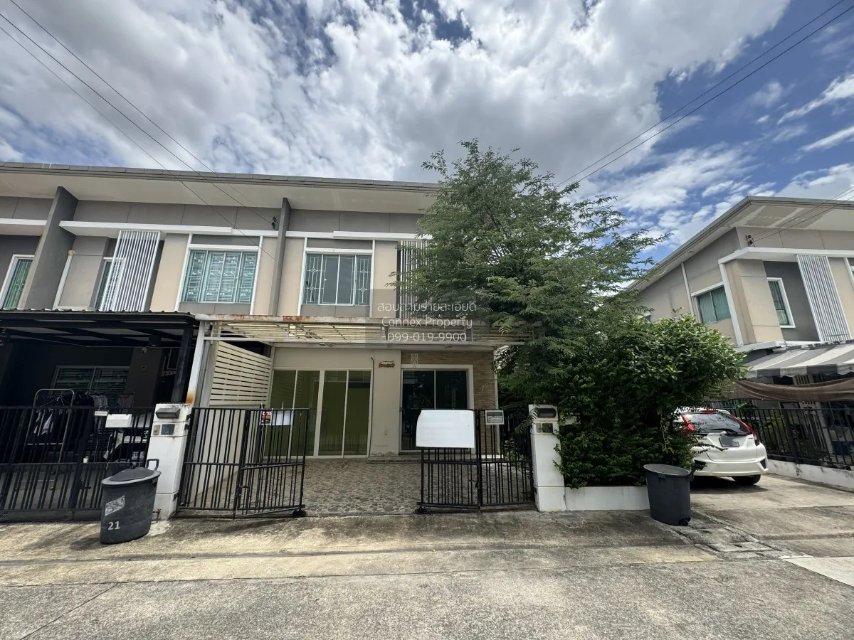 For Sale Townhouse/Townhome  , Pruksa Ville 93 Nakornin - Ratchap