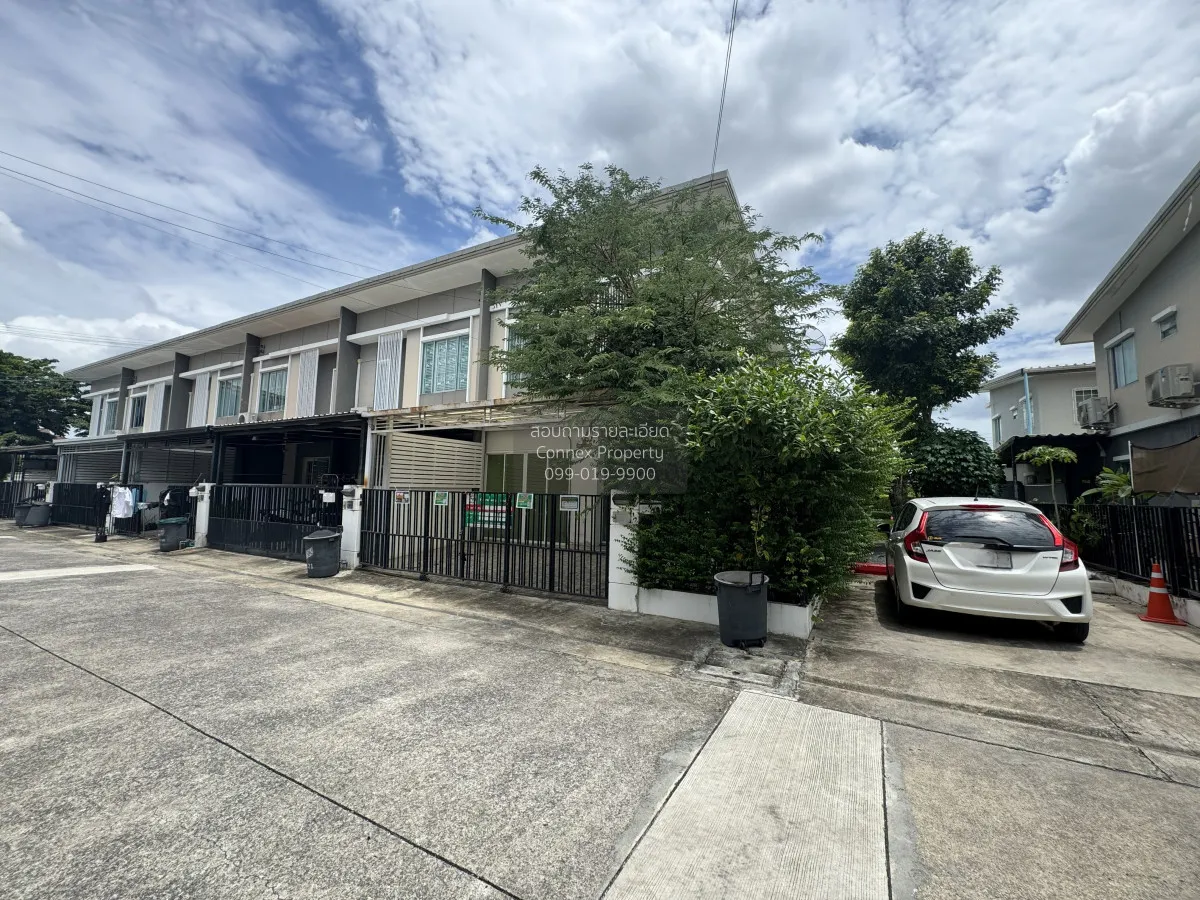 For Sale Townhouse/Townhome  , Pruksa Ville 93 Nakornin - Ratchap