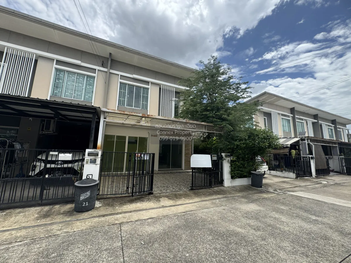 For Sale Townhouse/Townhome  , Pruksa Ville 93 Nakornin - Ratchap