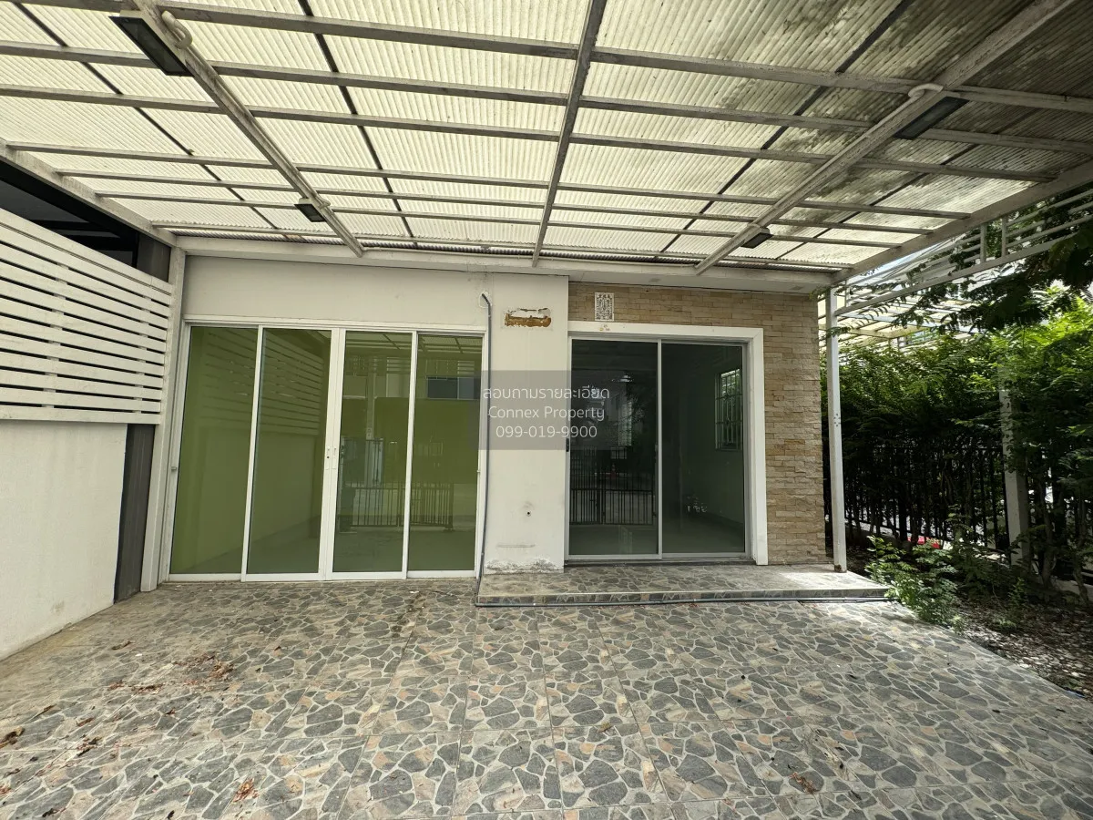 For Sale Townhouse/Townhome  , Pruksa Ville 93 Nakornin - Ratchap