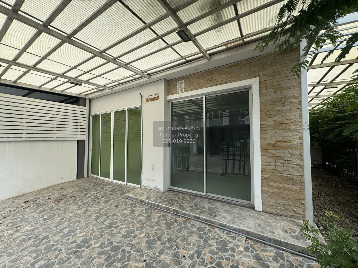 For Sale Townhouse/Townhome  , Pruksa Ville 93 Nakornin - Ratchap