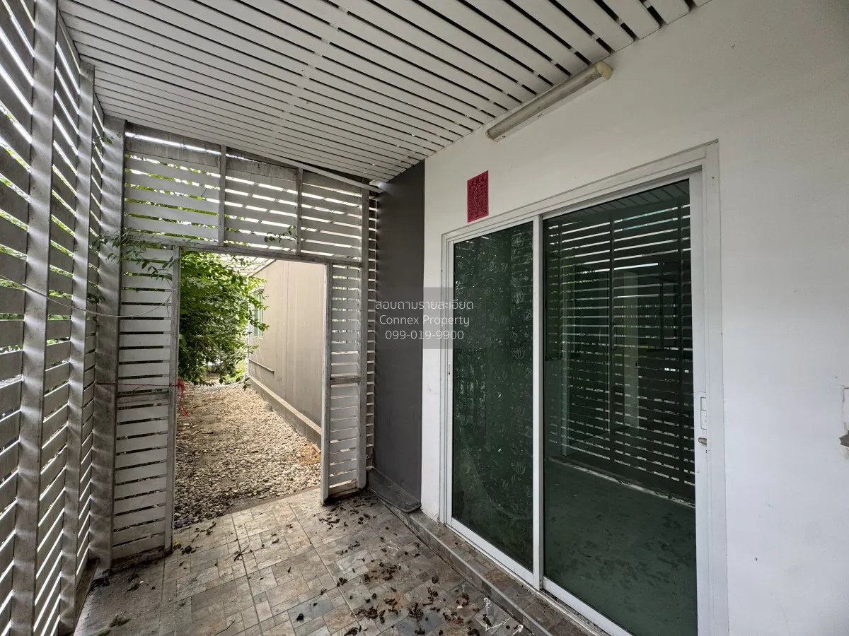 For Sale Townhouse/Townhome  , Pruksa Ville 93 Nakornin - Ratchap
