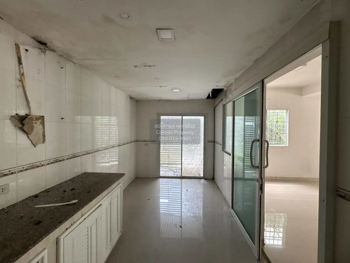 For Sale Townhouse/Townhome  , Pruksa Ville 93 Nakornin - Ratchap