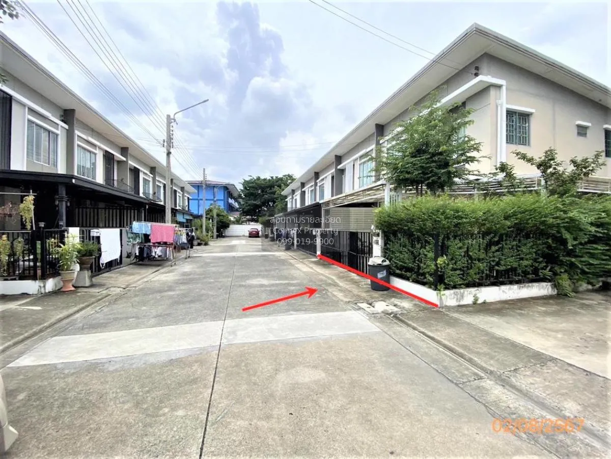 For Sale Townhouse/Townhome  , Pruksa Ville 93 Nakornin - Ratchap 4