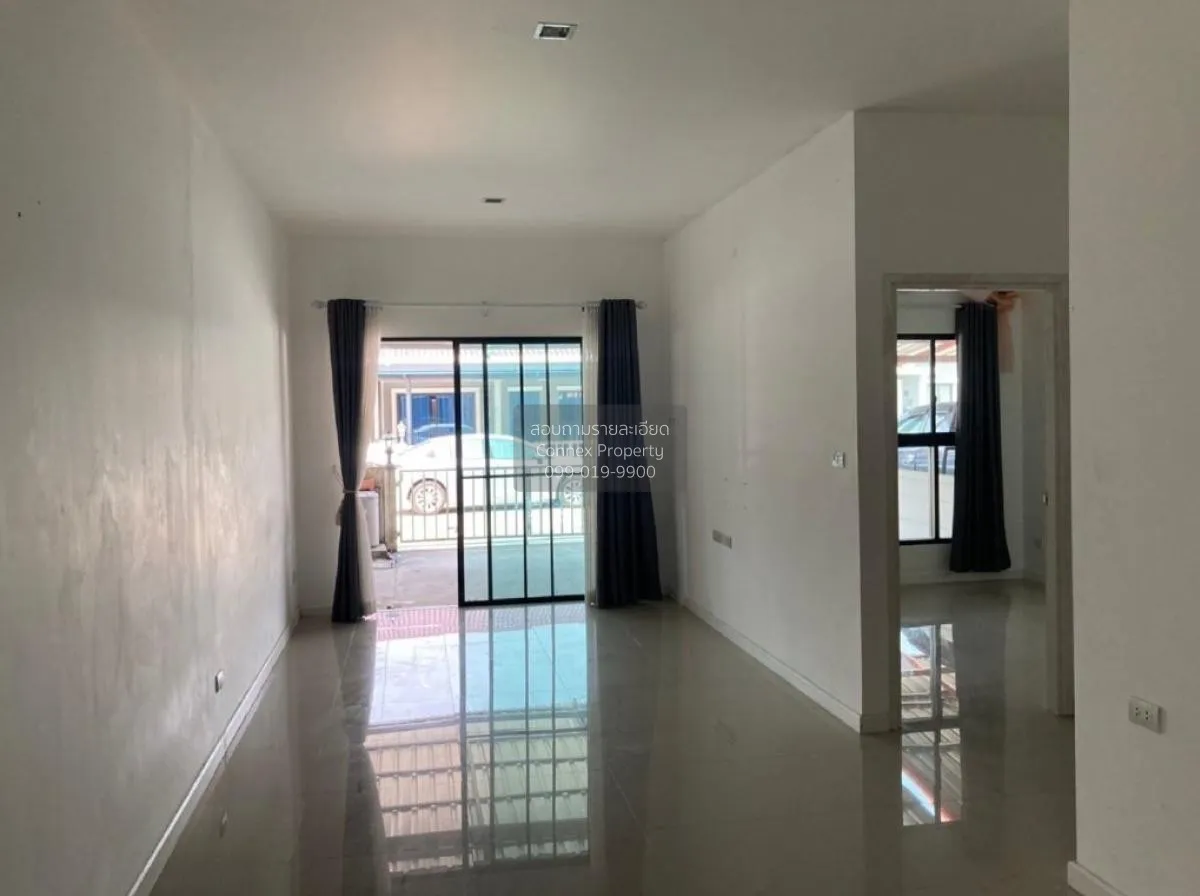 ขายทาวน์เฮ้าส์/ทาวน์โฮม  สิวารมณ์ ซิตี้ นิคมพัฒนา - ระยอง มะขามคู 4