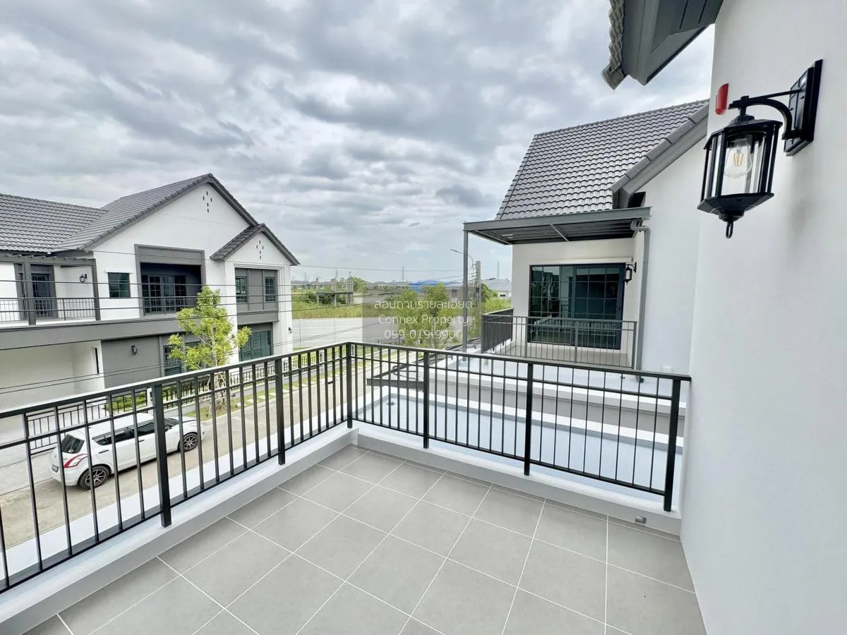 ขายบ้าน  เซนโทร บางนา บางแก้ว บางพลี สมุทรปราการ CX-110443