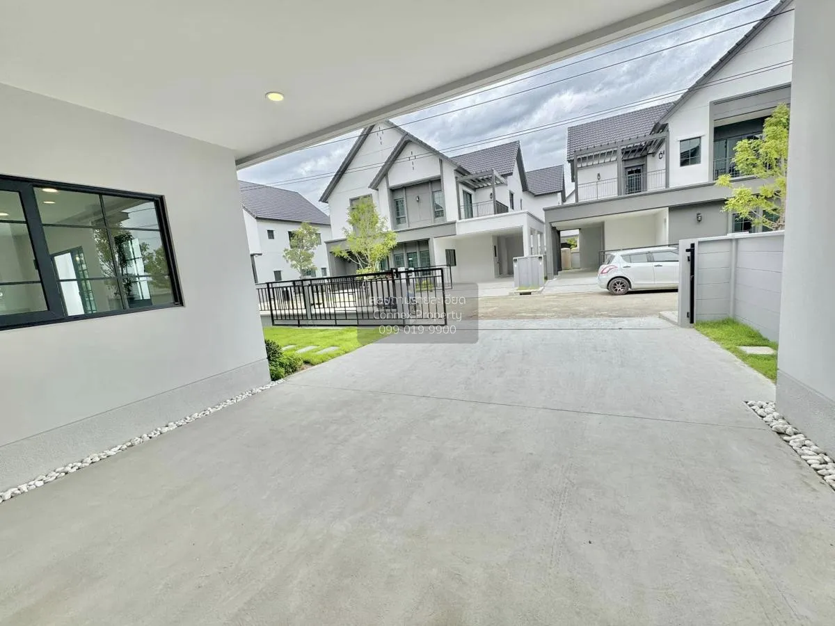 ขายบ้าน  เซนโทร บางนา บางแก้ว บางพลี สมุทรปราการ CX-110443