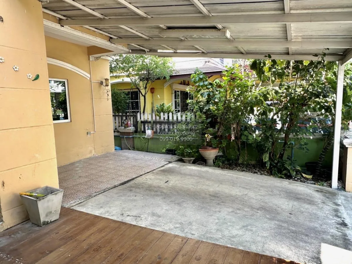 For Sale House , Nirun Ville 6 , Bang Chalong , Bang Phli , Samut 2