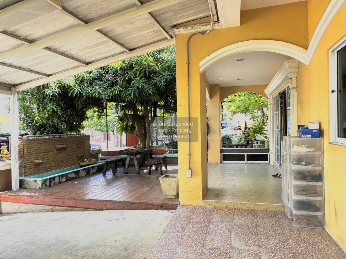 For Sale House , Nirun Ville 6 , Bang Chalong , Bang Phli , Samut 3