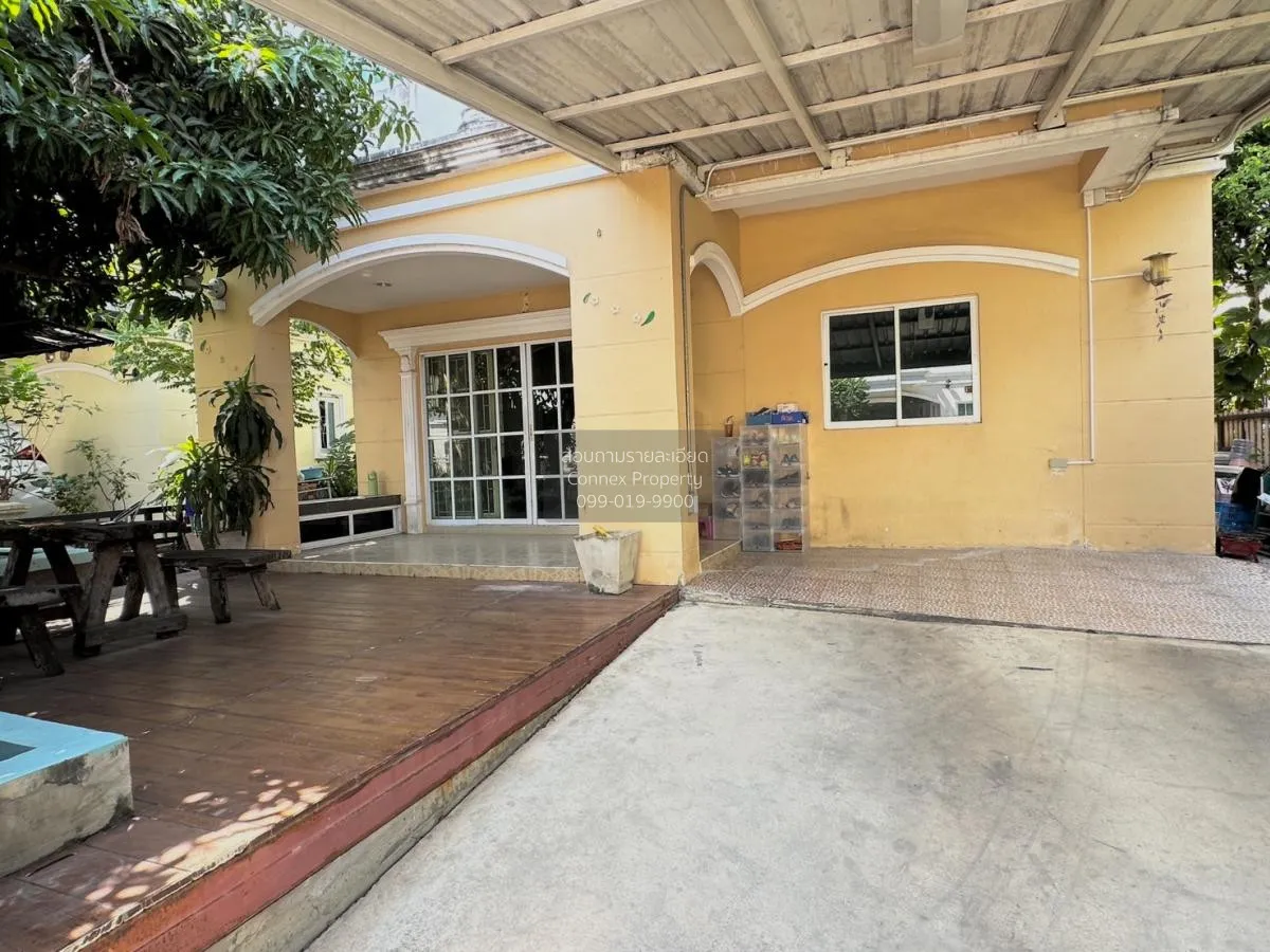 For Sale House , Nirun Ville 6 , Bang Chalong , Bang Phli , Samut 4