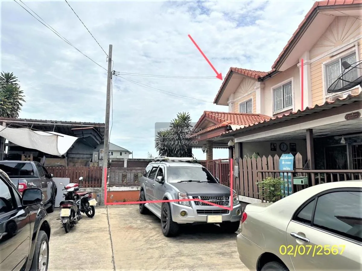 For Sale Townhouse/Townhome  , Baan Pruksa 39 Kaeo In - Bang Yai  3