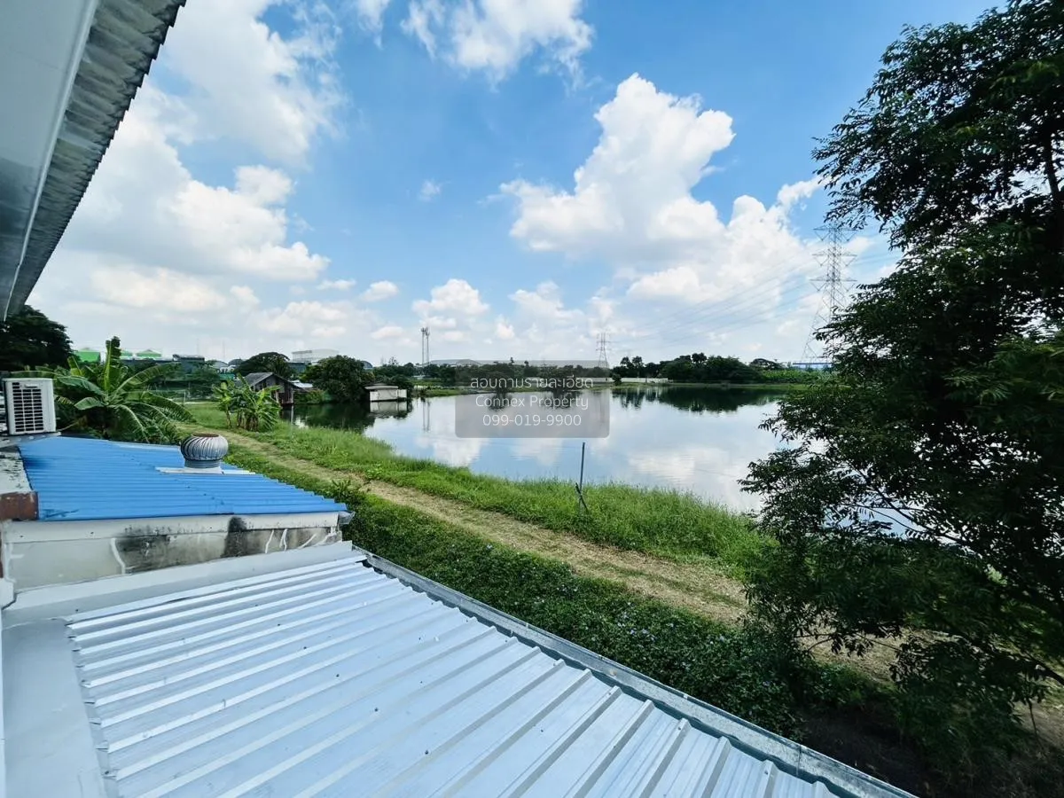 For Sale Townhouse/Townhome  , THE CONNECT Suanluang - Onnut , ne