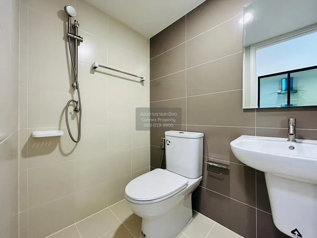 For Sale Townhouse/Townhome  , THE CONNECT Suanluang - Onnut , ne