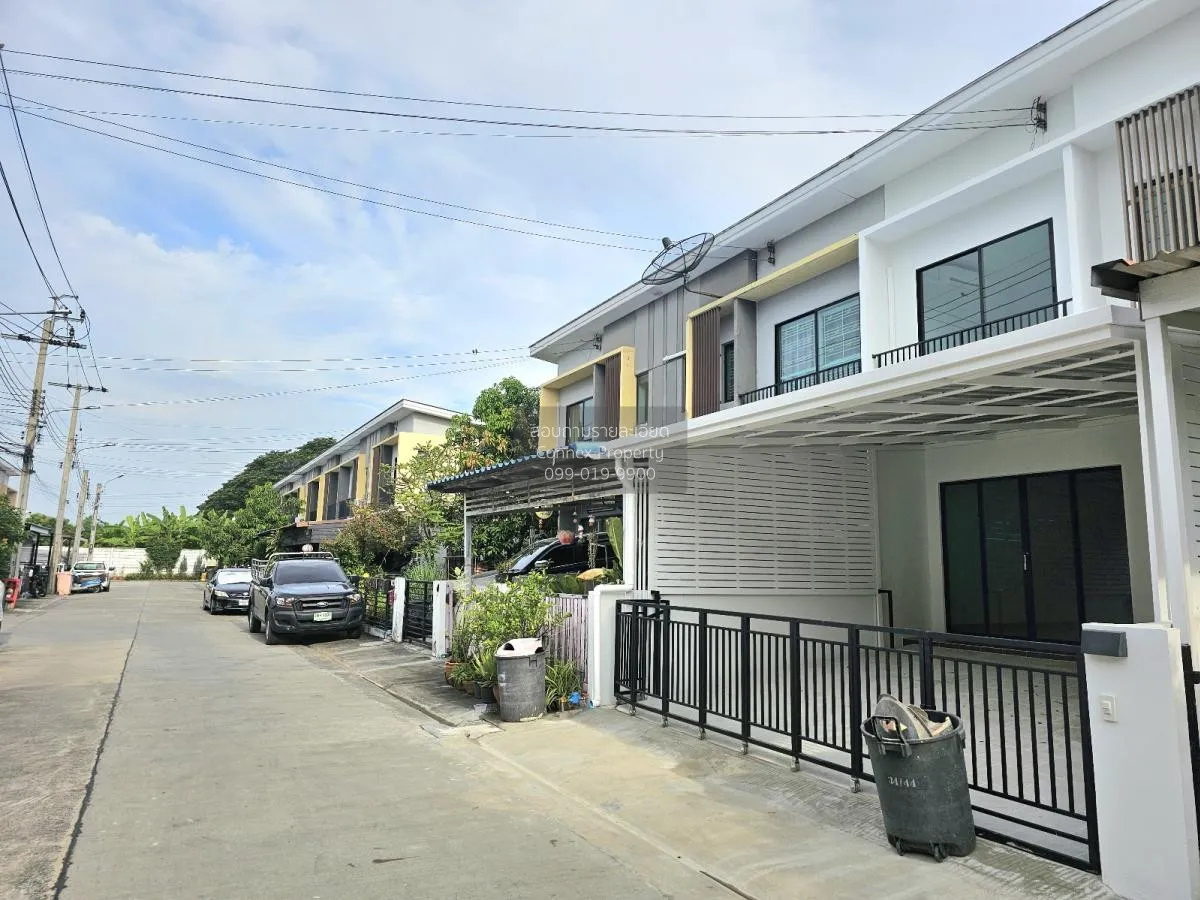 For Sale Townhouse/Townhome  , THE CONNECT Suanluang - Onnut , ne 2