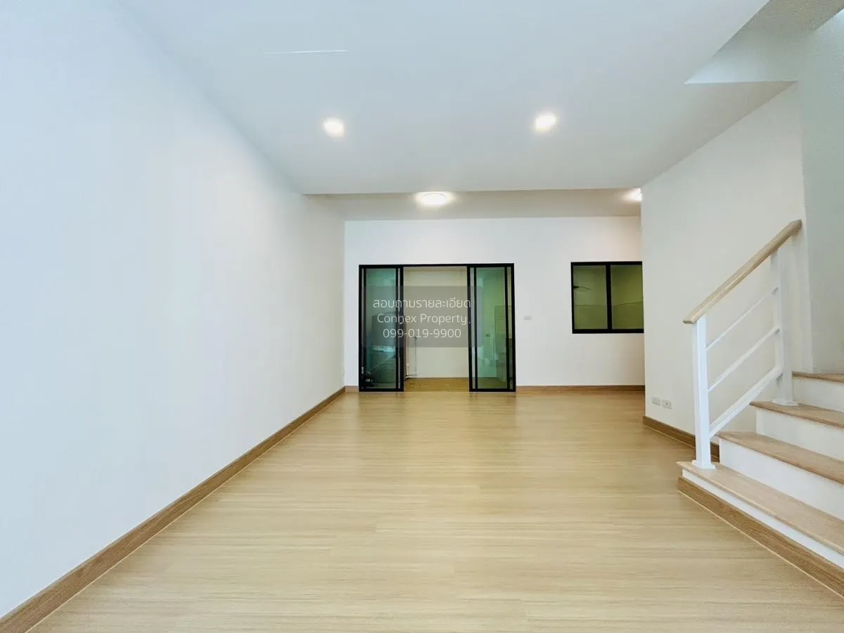 For Sale Townhouse/Townhome  , THE CONNECT Suanluang - Onnut , ne 4