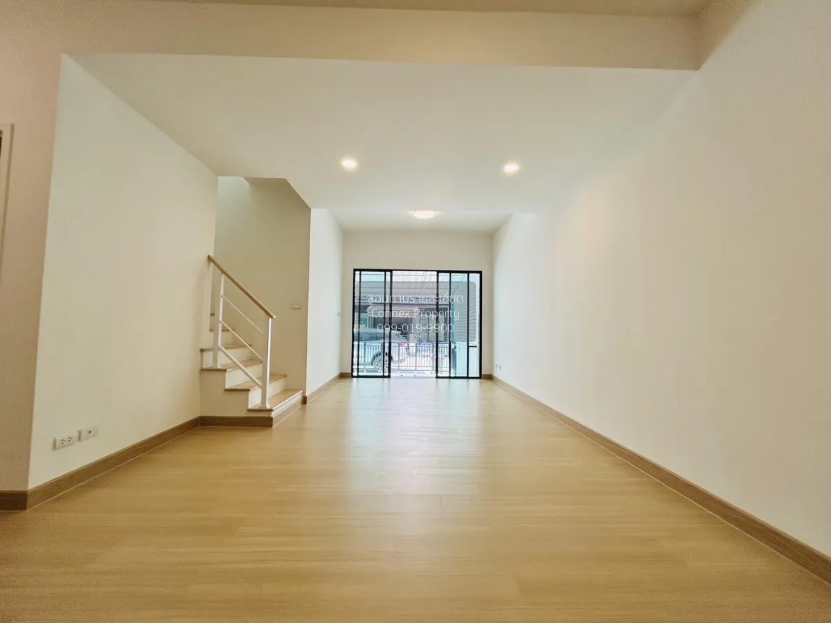 For Sale Townhouse/Townhome  , THE CONNECT Suanluang - Onnut , ne