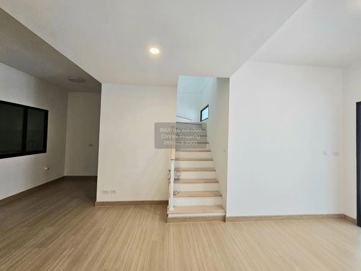 For Sale Townhouse/Townhome  , THE CONNECT Suanluang - Onnut , ne