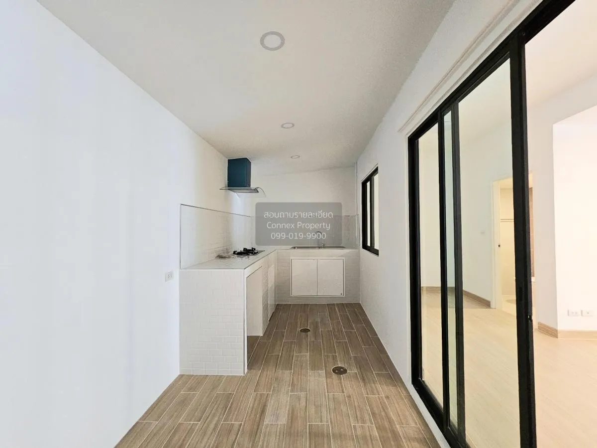 For Sale Townhouse/Townhome  , THE CONNECT Suanluang - Onnut , ne