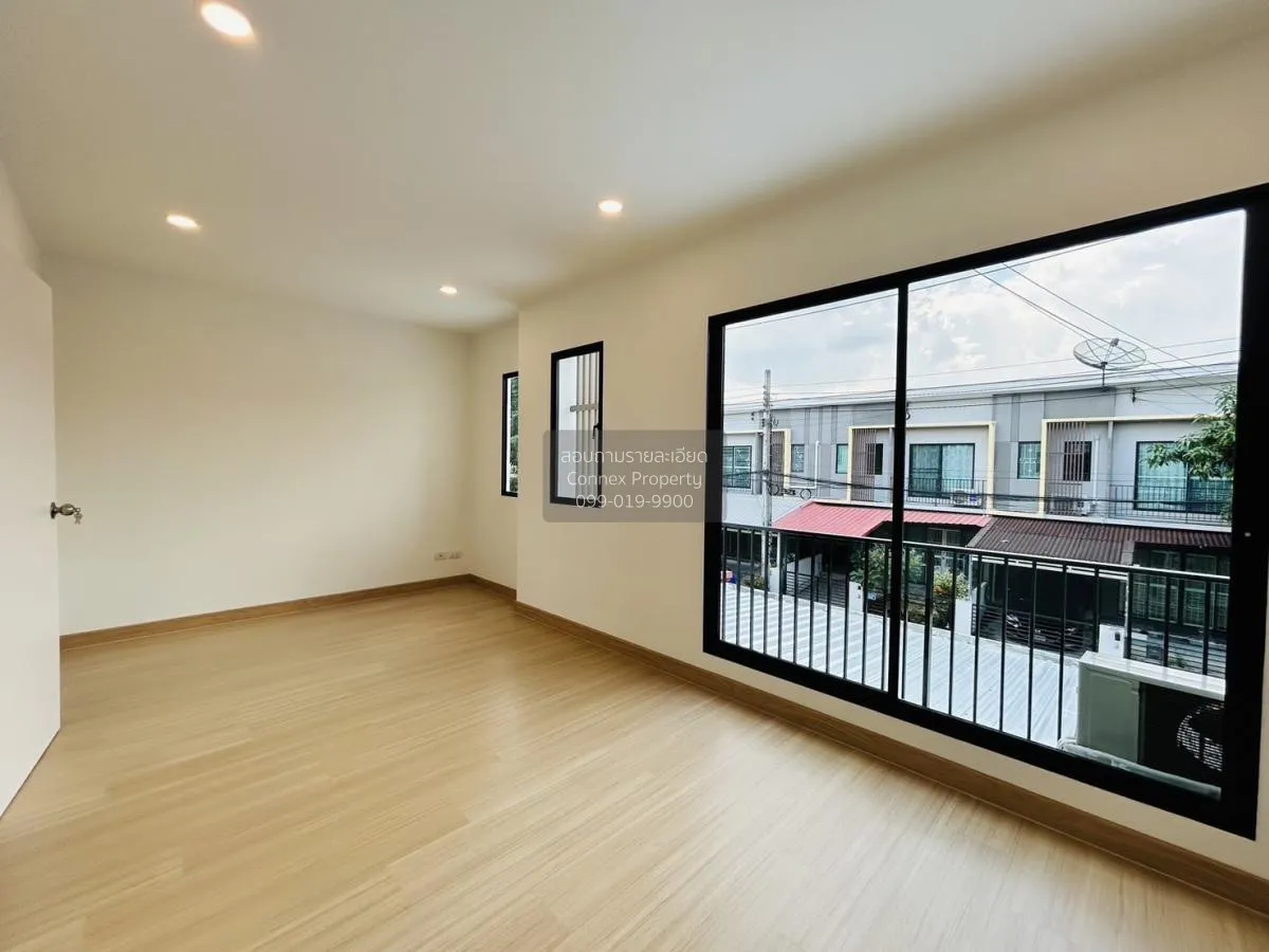 For Sale Townhouse/Townhome  , THE CONNECT Suanluang - Onnut , ne