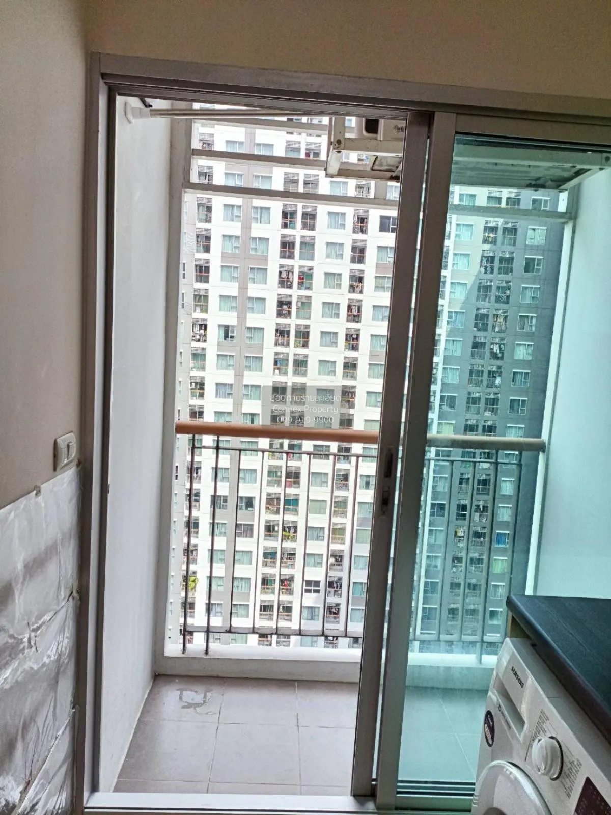 ขายคอนโด  แอสปาย รัตนาธิเบศร์ 2 MRT-บางกระสอ บางกระสอ เมืองนนทบุร