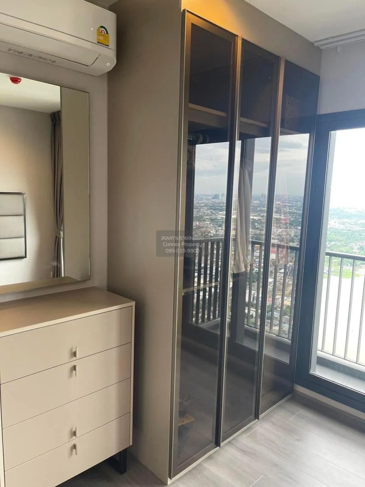For Sale Condo , The Politan Aqua , high floor , river view , MRT 1