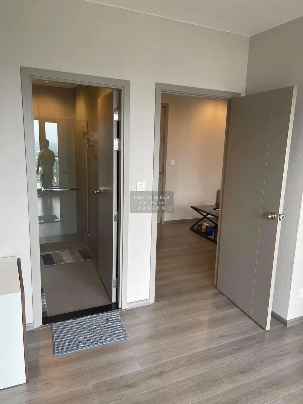 For Sale Condo , The Politan Aqua , high floor , river view , MRT 2